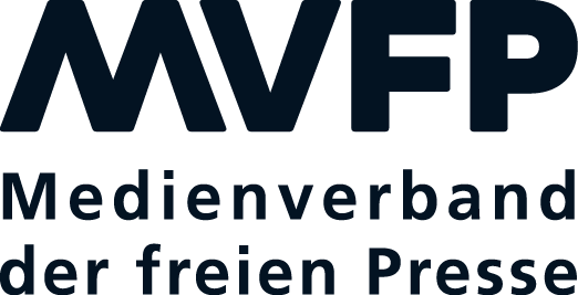 MVFP – Medienverband der freien Presse